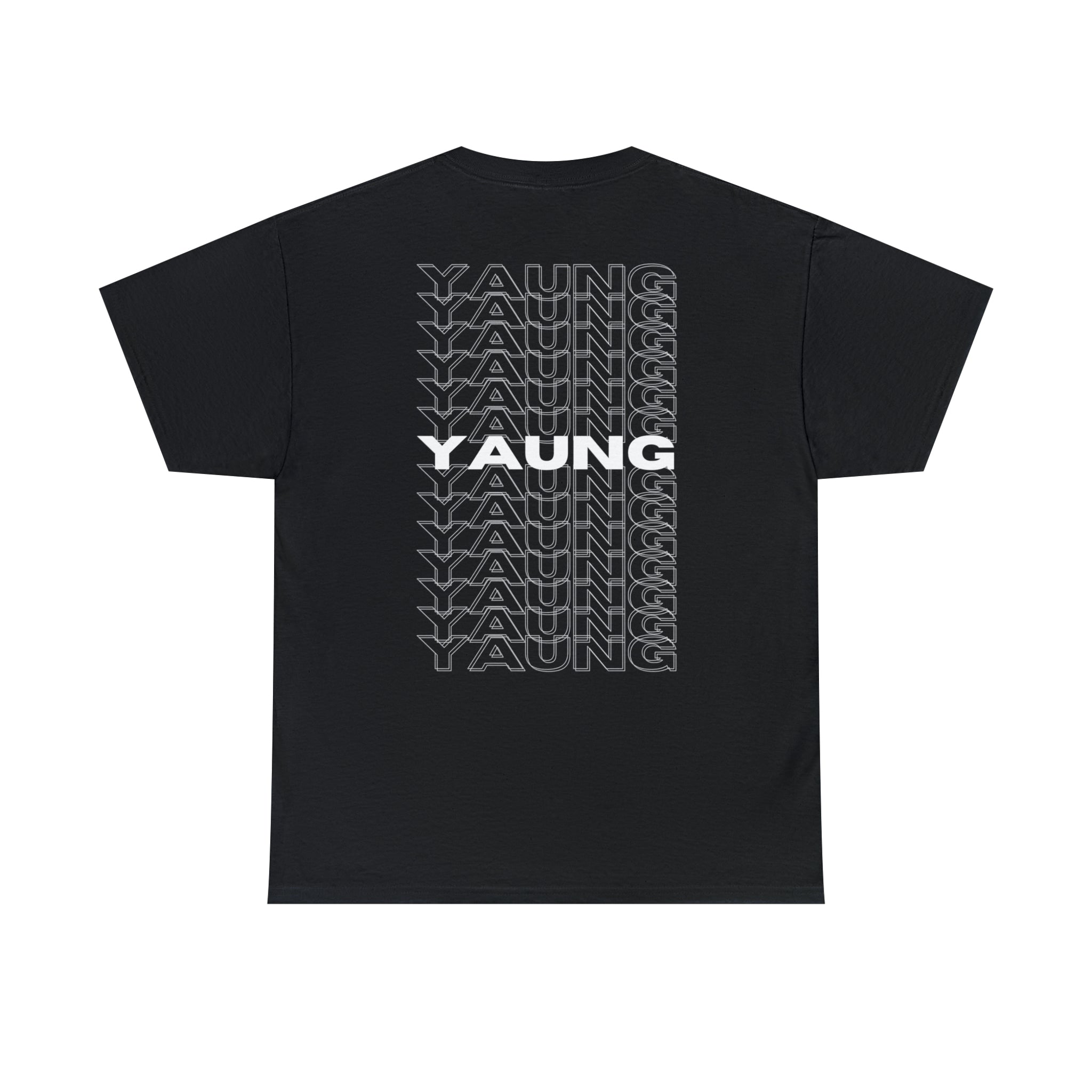 "ME AFTER YOU" T-SHIRT (3 COLORS) - Yaung