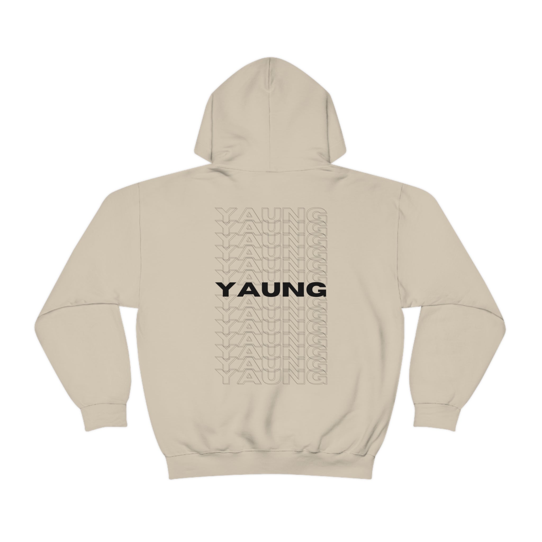 "ME AFTER YOU" HOODIE (3 COLORS) - Yaung