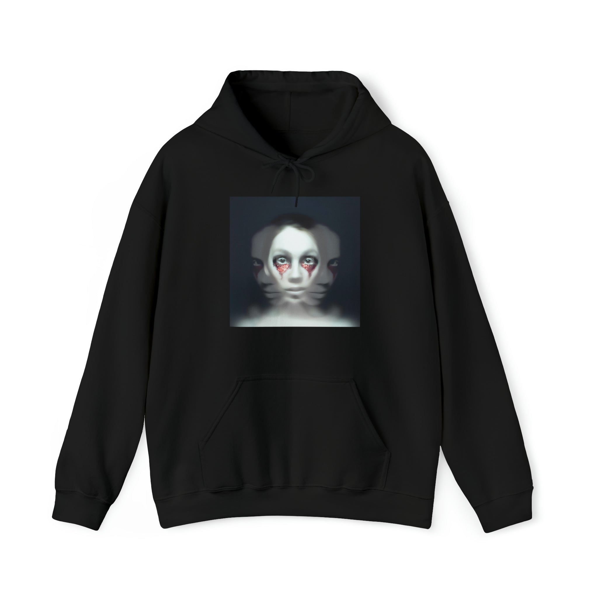 "THAT'S CRAZY" HOODIE (2 COLORS) - Yaung