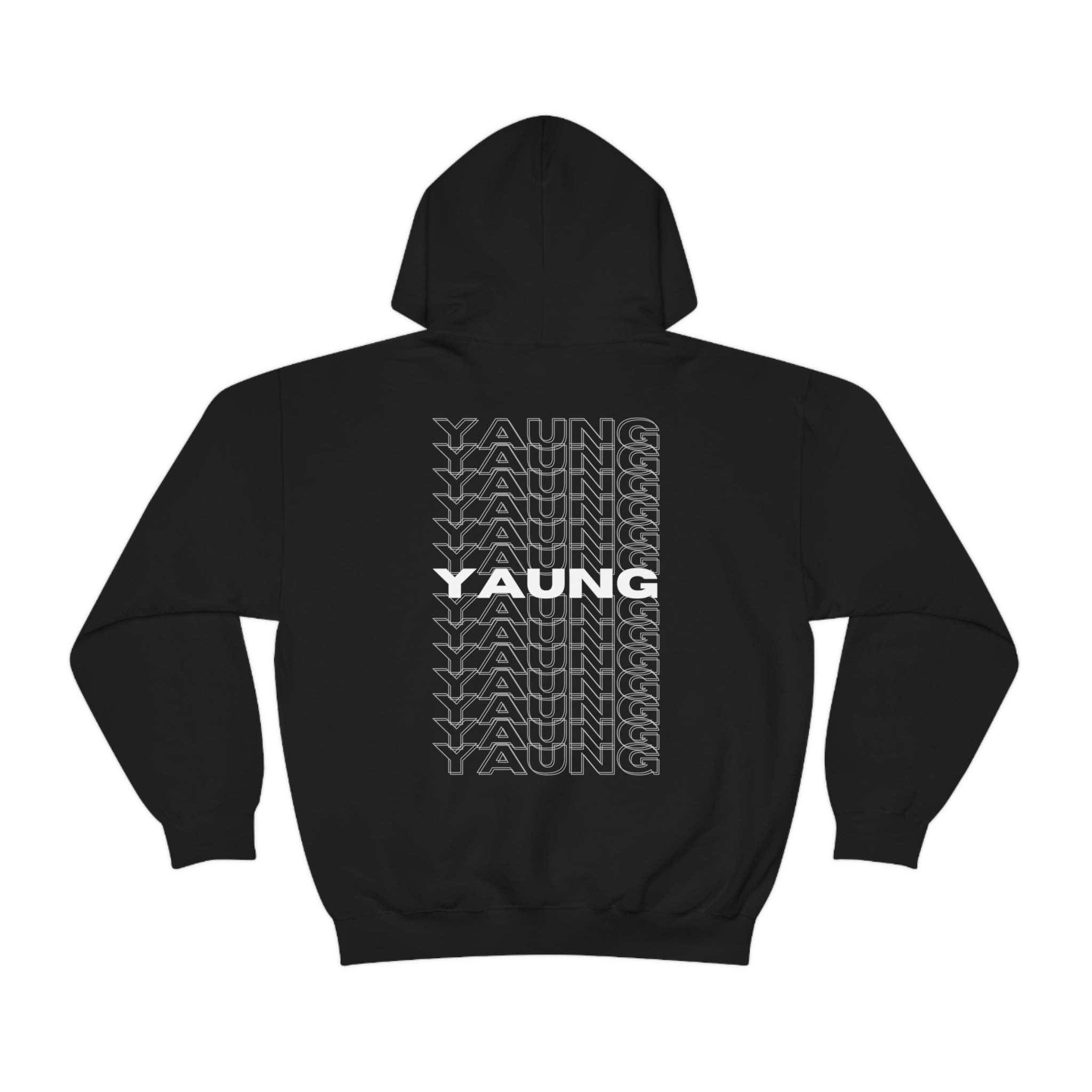 "ME AFTER YOU" HOODIE (3 COLORS) - Yaung